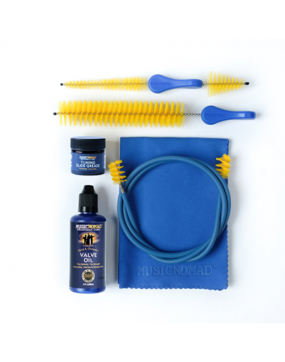 Kit Limpeza Trompete MusicNomad MN770