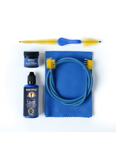 Kit Limpeza Trombone MusicNomad MN771