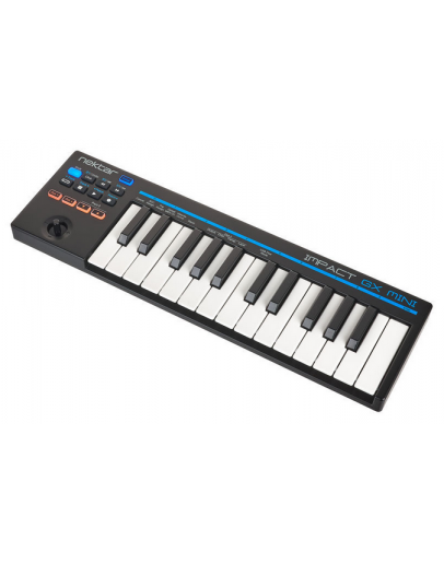 Teclado Controlador Nektar Impact GX MINI