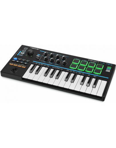 Teclado Controlador Nektar Impact LX Mini