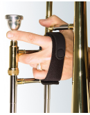 Apoio de Mão para Trombone Neotech Trombone Grip Apoio de Mão para Trombone Neotech Trombone Grip