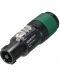 Ficha Speakon Neutrik NL4FXX-W-S