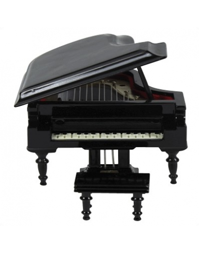 Piano Cauda Miniatura 10cm LPG10