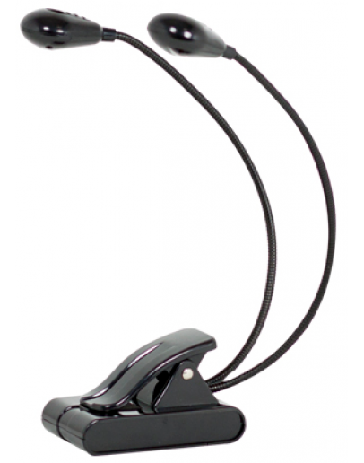 Candeeiro LED Duplo JL-02