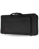 Estojo Saxofone Tenor + Soprano Ortolá 8290