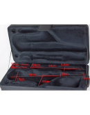 Estojo Saxofone Tenor + Soprano Ortolá 8290