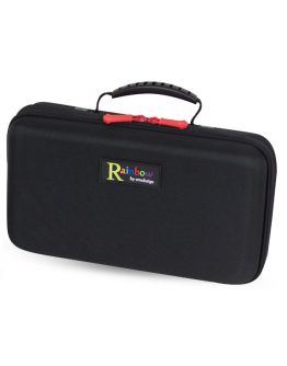 Estojo Clarinete Sib Rainbow Ortolá 9809 Bgt