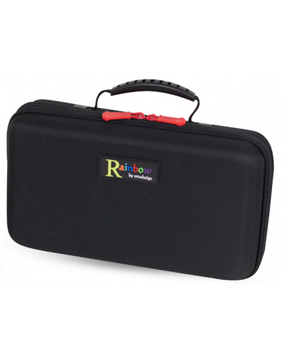 Estojo Clarinete Sib Rainbow Ortolá 9809 Bgt