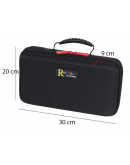 Estojo Clarinete Sib Rainbow Ortolá 9809 Bgt