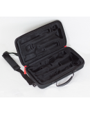 Estojo Clarinete Sib Rainbow Ortolá 9809 Bgt