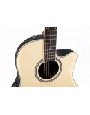 Guitarra Acústica Eletrificada Applause AB24-4S