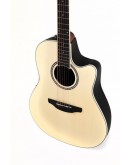 Guitarra Acústica Eletrificada Applause AB24-4S