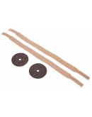 Pratos Paiste 14" PST5 Band