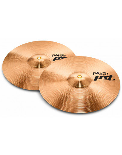 Pratos Paiste 14" PST5 Band