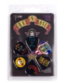 Palhetas GUNS N ROSES LP-GR2 Perris