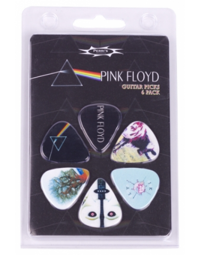 Palhetas PINK FLOYD LP-PF1 Perris