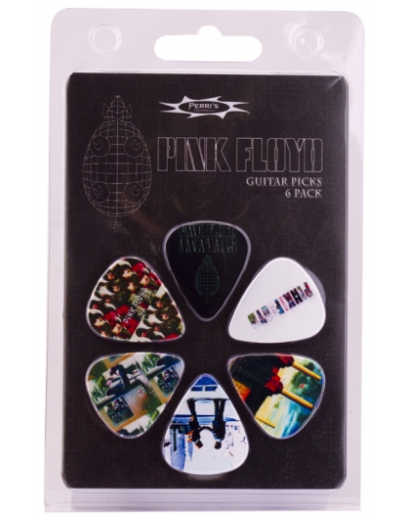 Palhetas PINK FLOYD LP-PF2 Perris