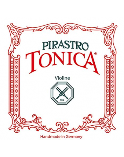 Jogo Cordas Violino 4/4 Pirastro Tonica 