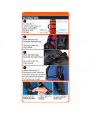 Acessório Mochila Protec BP-Strap Backpack