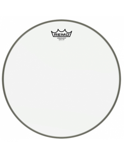 Pele 12" Remo Ambassador Hazy (Ressonância)