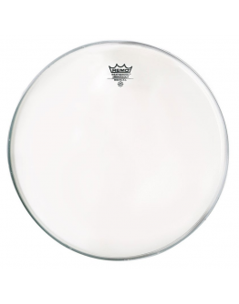 Pele 18" Remo Ambassador Clear