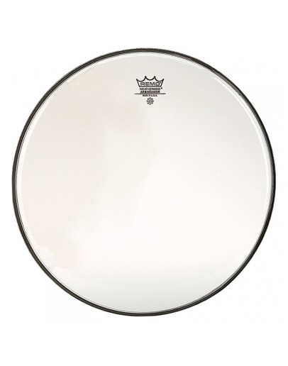 Pele 16" Remo Ambassador Coated Bass Drum