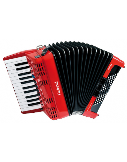 Acordeão Digital Roland FR-1X RD
