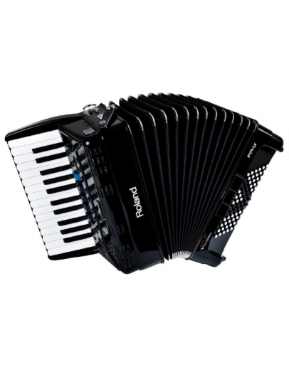 Acordeão Digital Roland FR-1X BK