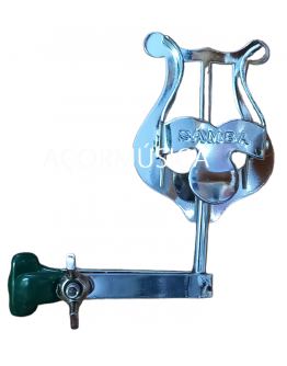 Estante Trombone Pinça 9102 Samba