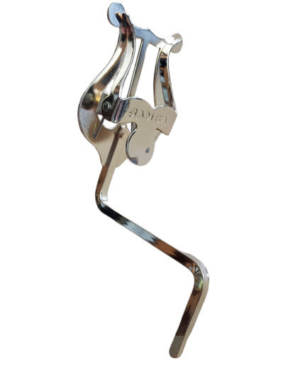 Estante Saxofone Alto Dourada 9122 Samba