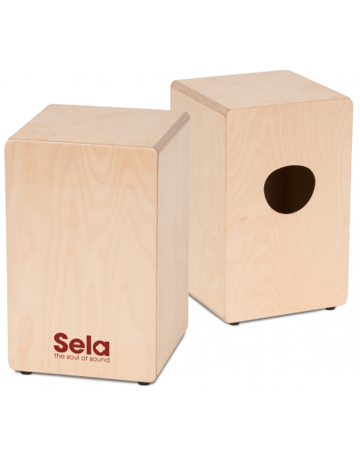 Cajon Sela Primera SE 117