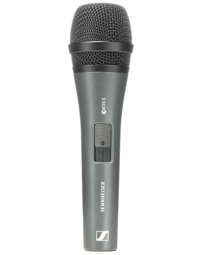 Microfone Sennheiser e835S