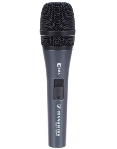 Microfone Sennheiser e845S