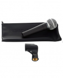 Microfone Shure SM58 LC