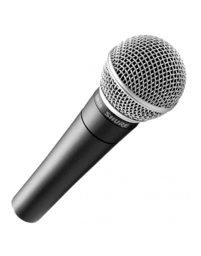 Microfone Shure SM58 LC