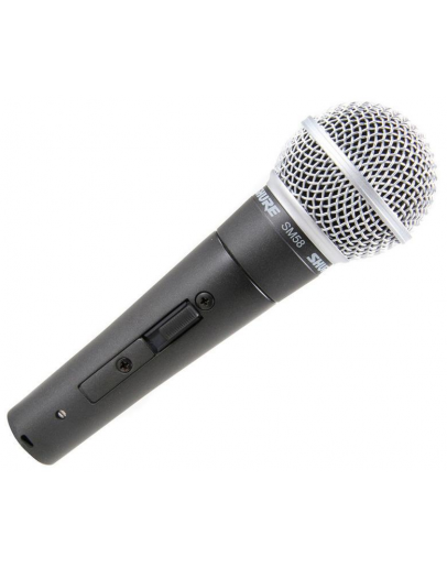 Microfone Shure SM58SE