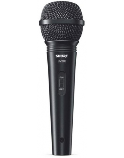 Microfone Shure SV200
