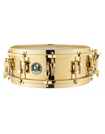 Tarola 14"x5" Sonor Artist 1405BG Brass Gold