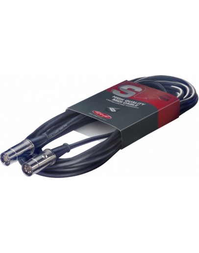 Cabo Midi 2m Stagg SMD2