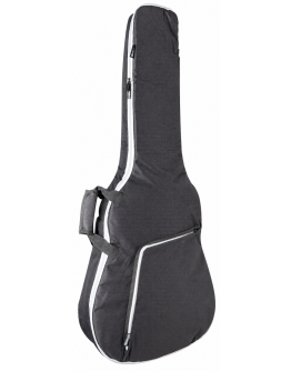 Saco Guitarra Acústica 10mm Stagg STB-10 W