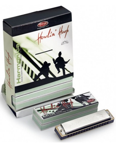 Harmónica Stagg BJH-T32