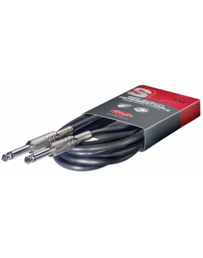 Cabo Instrumento 1.5m Stagg SGC1.5