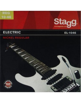 Jogo Cordas Guitarra Elétrica 10|46 Stagg