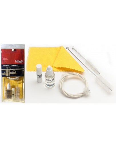 Kit Limpeza Trompete Stagg