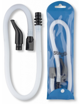 Tubo e Boquilha Melódica Stagg MELO-TUBE1