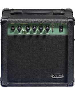 Combo Guitarra Elétrica Stagg 10 GA