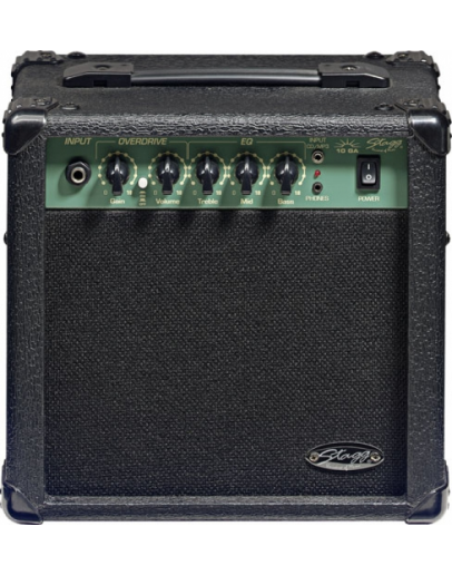Combo Guitarra Elétrica Stagg 10 GA