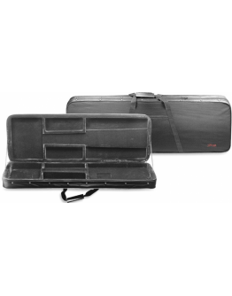 Estojo Guitarra Elétrica Retangular Stagg HGB2-RE