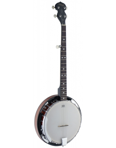 Banjo 5 Cordas Stagg BJW24 DL