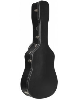 Estojo Rígido Guitarra Acústica Stagg GEK-W